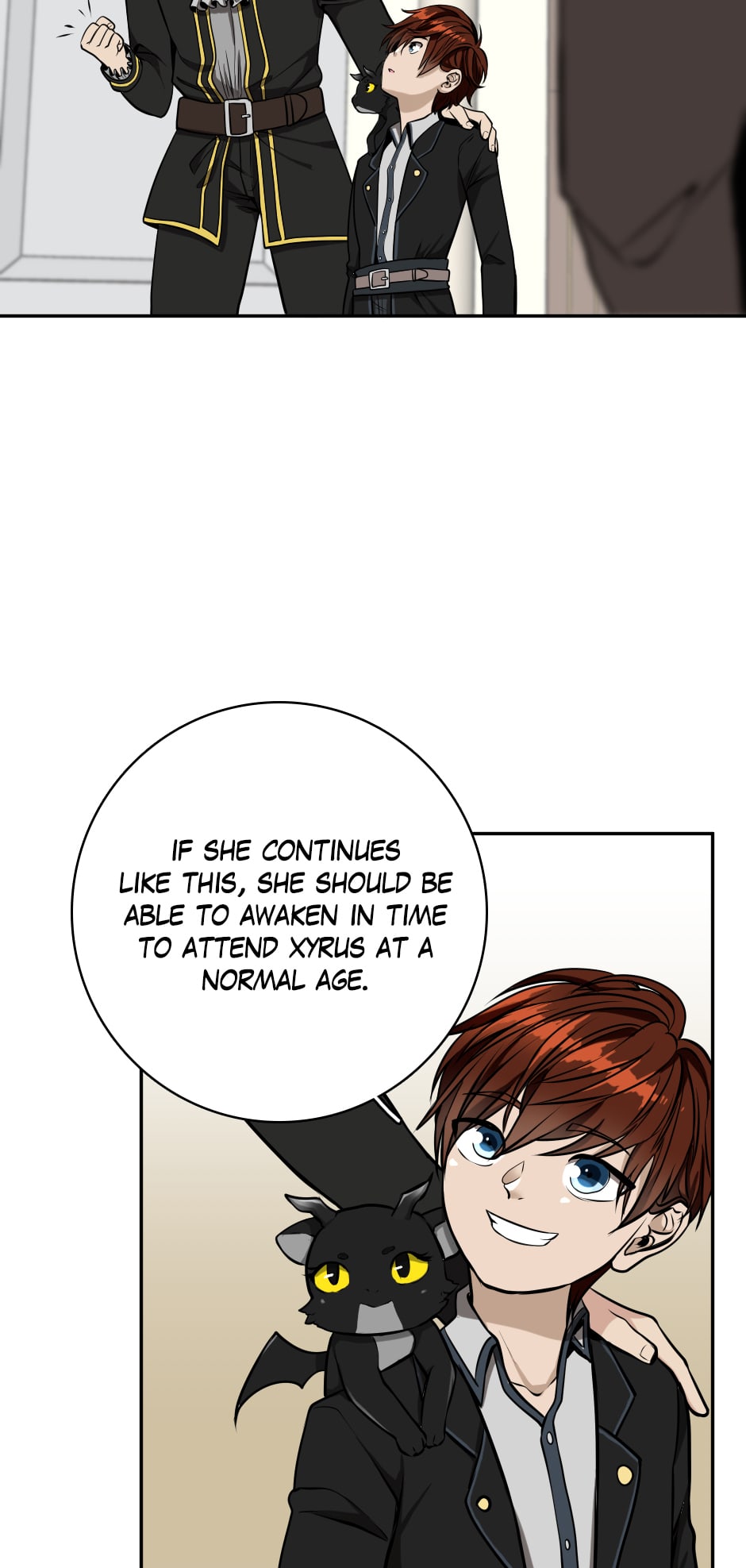 The Beginning After the End Chapter 39 page 46 - Chapter 39: Happy Reunion