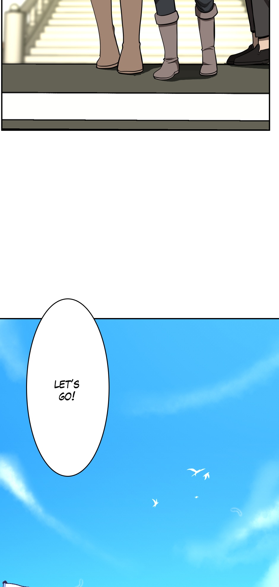 The Beginning After the End Chapter 39 page 49 - Chapter 39: Happy Reunion