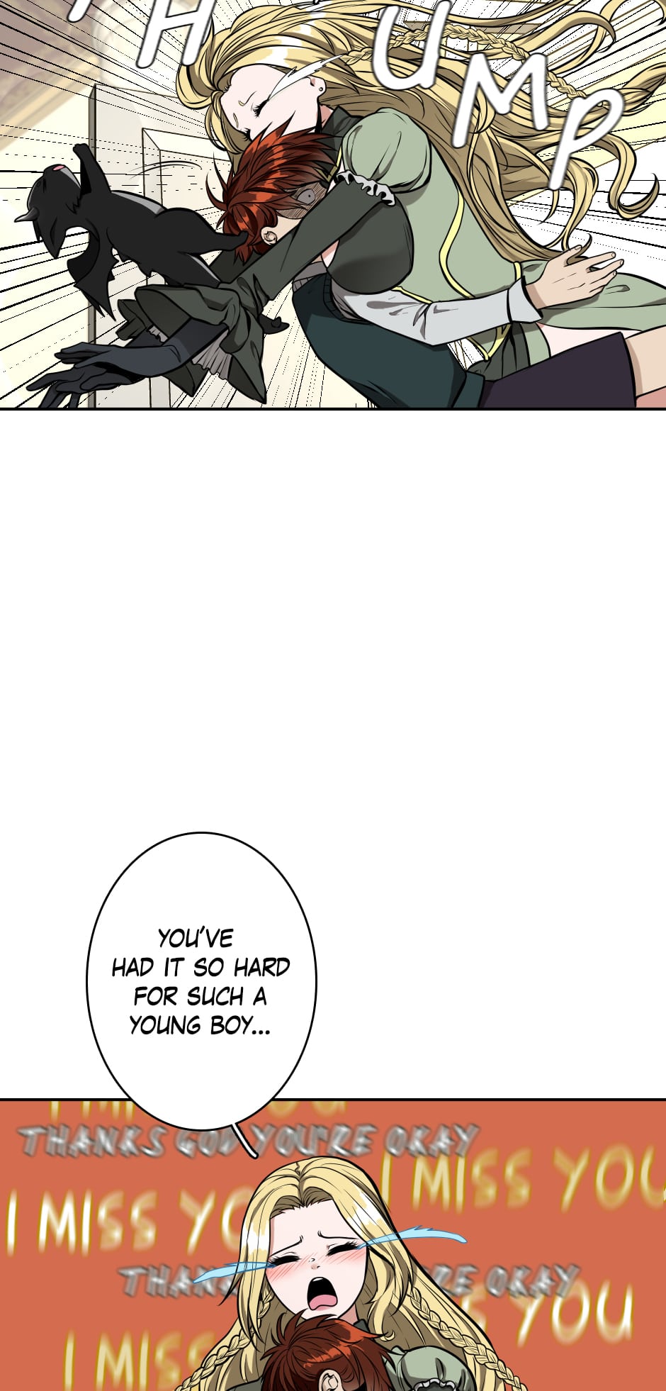 The Beginning After the End Chapter 39 page 7 - Chapter 39: Happy Reunion