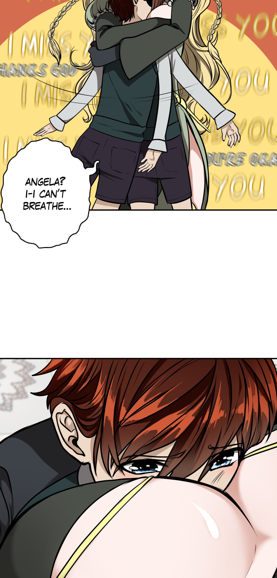 The Beginning After the End Chapter 39 page 8 - Chapter 39: Happy Reunion
