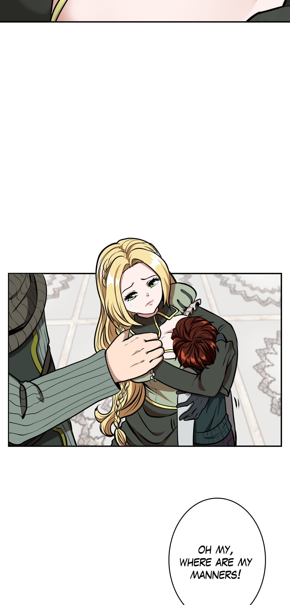 The Beginning After the End Chapter 39 page 9 - Chapter 39: Happy Reunion