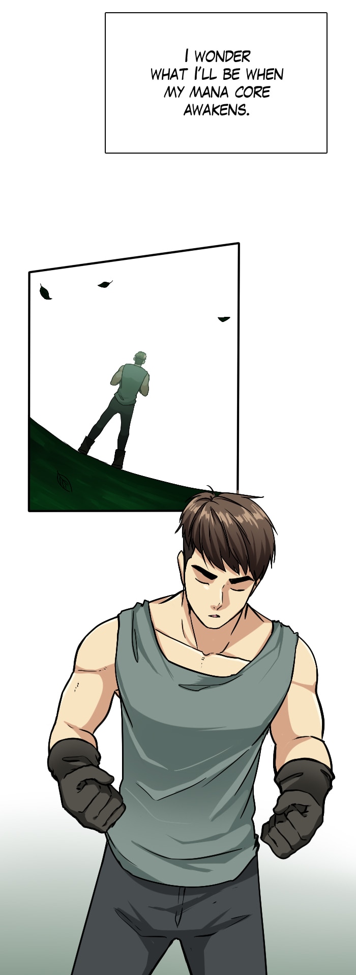 The Beginning After the End Chapter 4 page 10 - Chapter 4