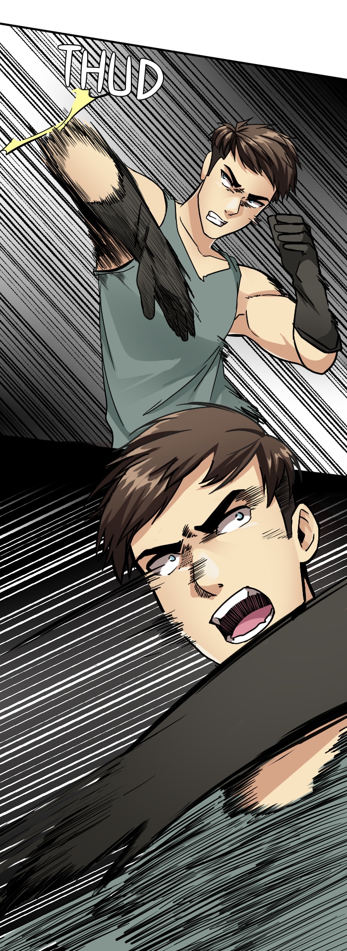 The Beginning After the End Chapter 4 page 15 - Chapter 4