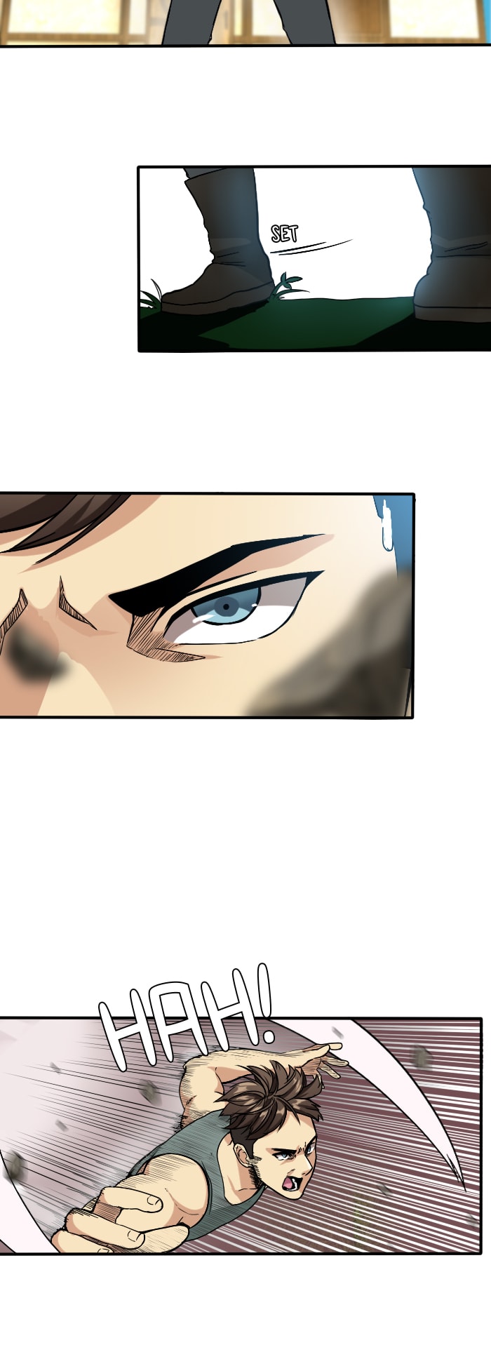 The Beginning After the End Chapter 4 page 2 - Chapter 4