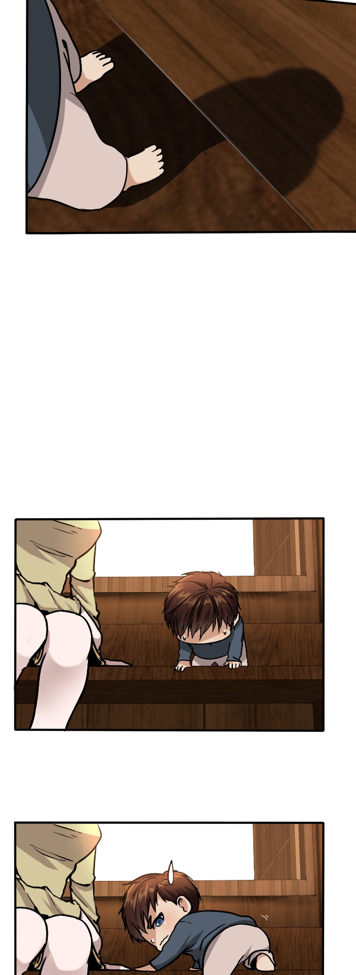 The Beginning After the End Chapter 4 page 22 - Chapter 4