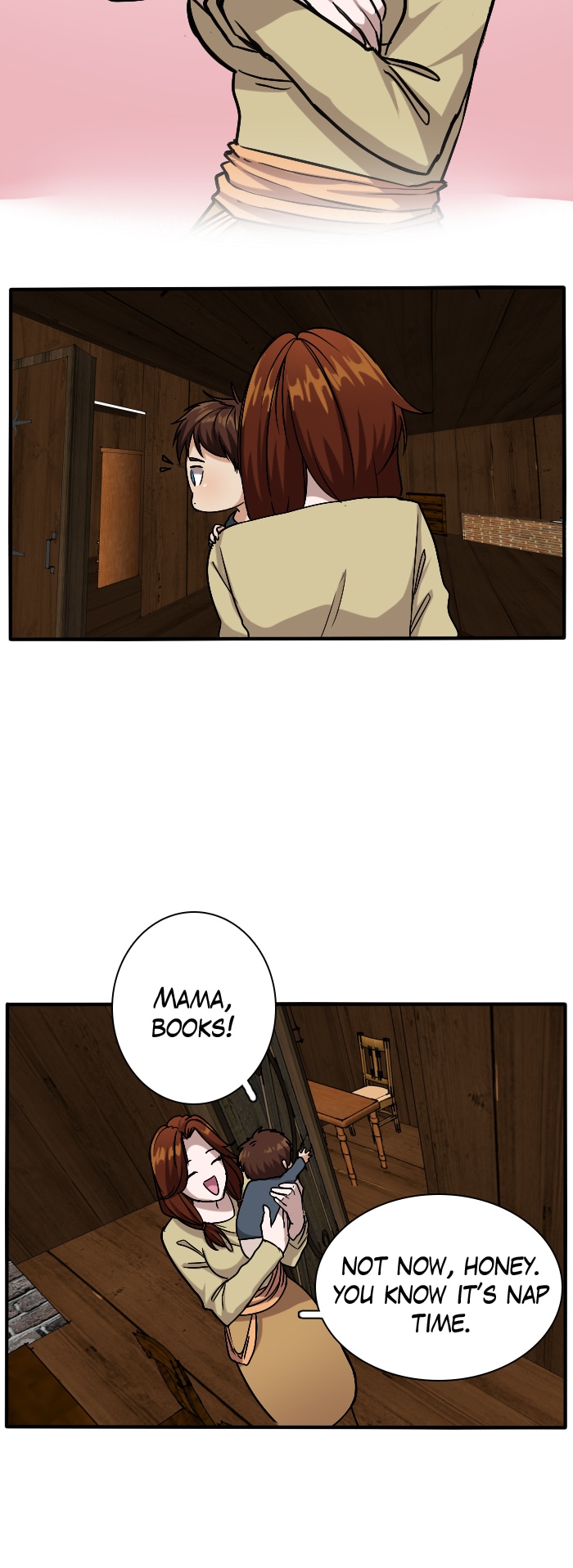 The Beginning After the End Chapter 4 page 25 - Chapter 4