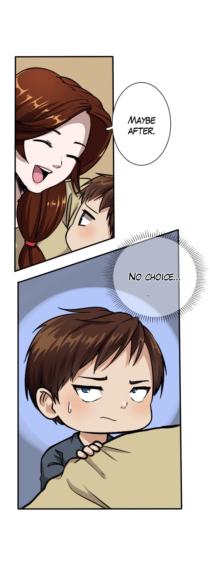 The Beginning After the End Chapter 4 page 26 - Chapter 4