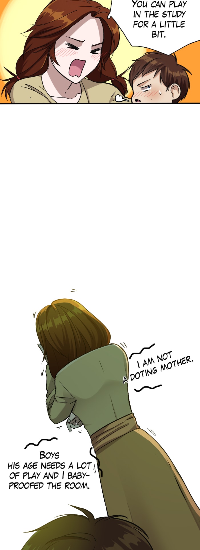 The Beginning After the End Chapter 4 page 30 - Chapter 4