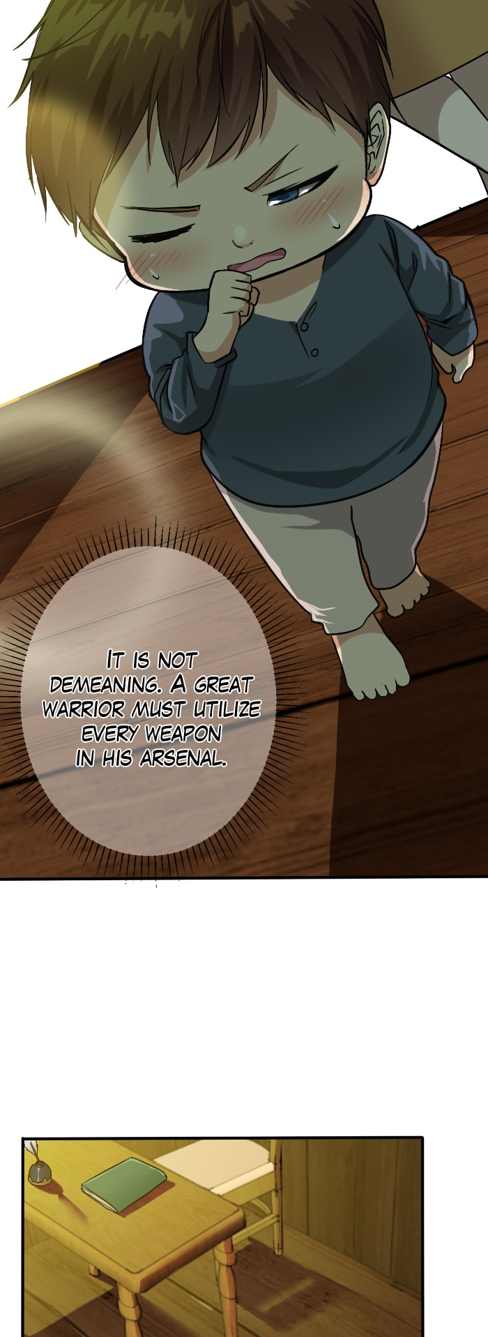 The Beginning After the End Chapter 4 page 31 - Chapter 4