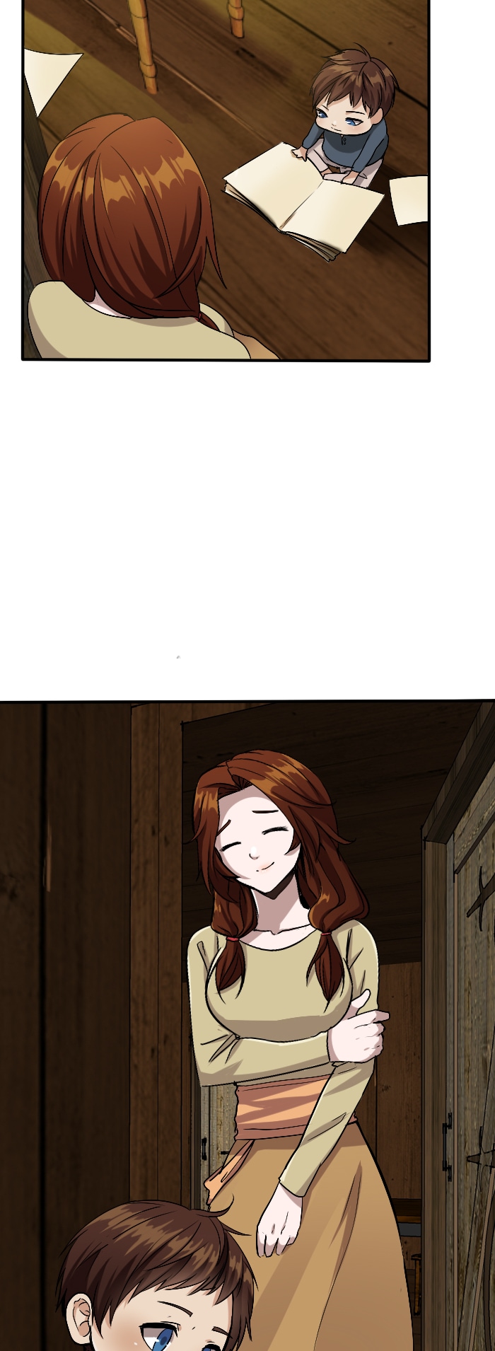 The Beginning After the End Chapter 4 page 32 - Chapter 4