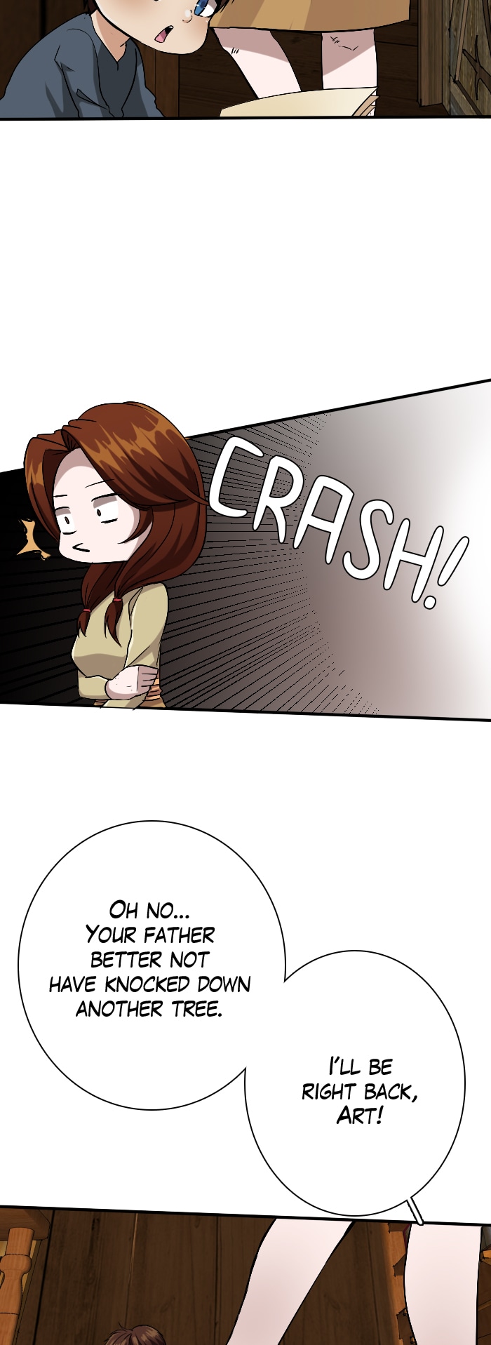 The Beginning After the End Chapter 4 page 33 - Chapter 4