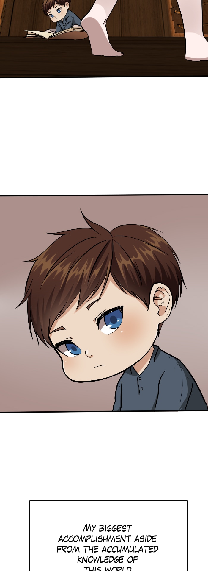 The Beginning After the End Chapter 4 page 34 - Chapter 4