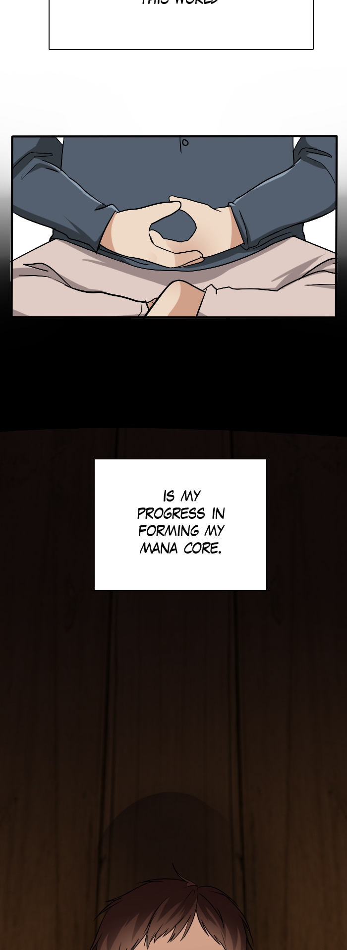 The Beginning After the End Chapter 4 page 35 - Chapter 4