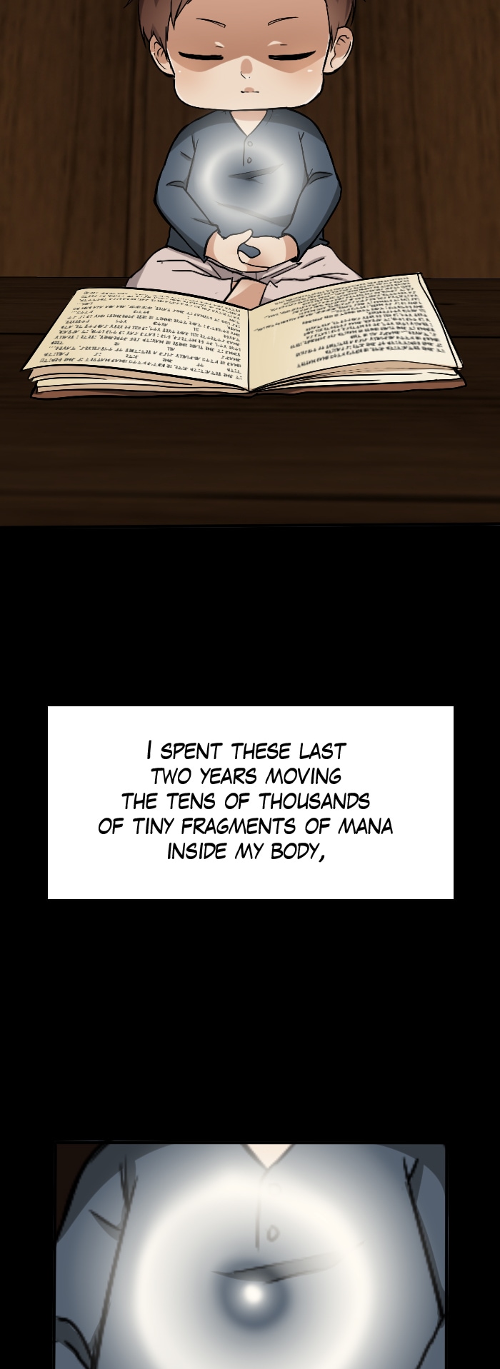 The Beginning After the End Chapter 4 page 36 - Chapter 4