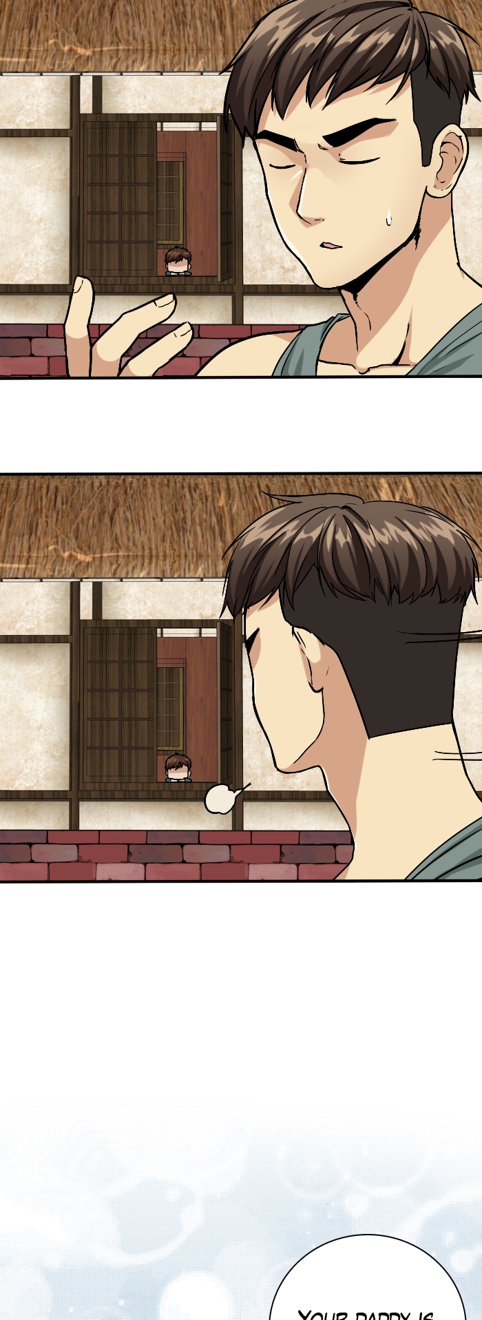 The Beginning After the End Chapter 4 page 4 - Chapter 4