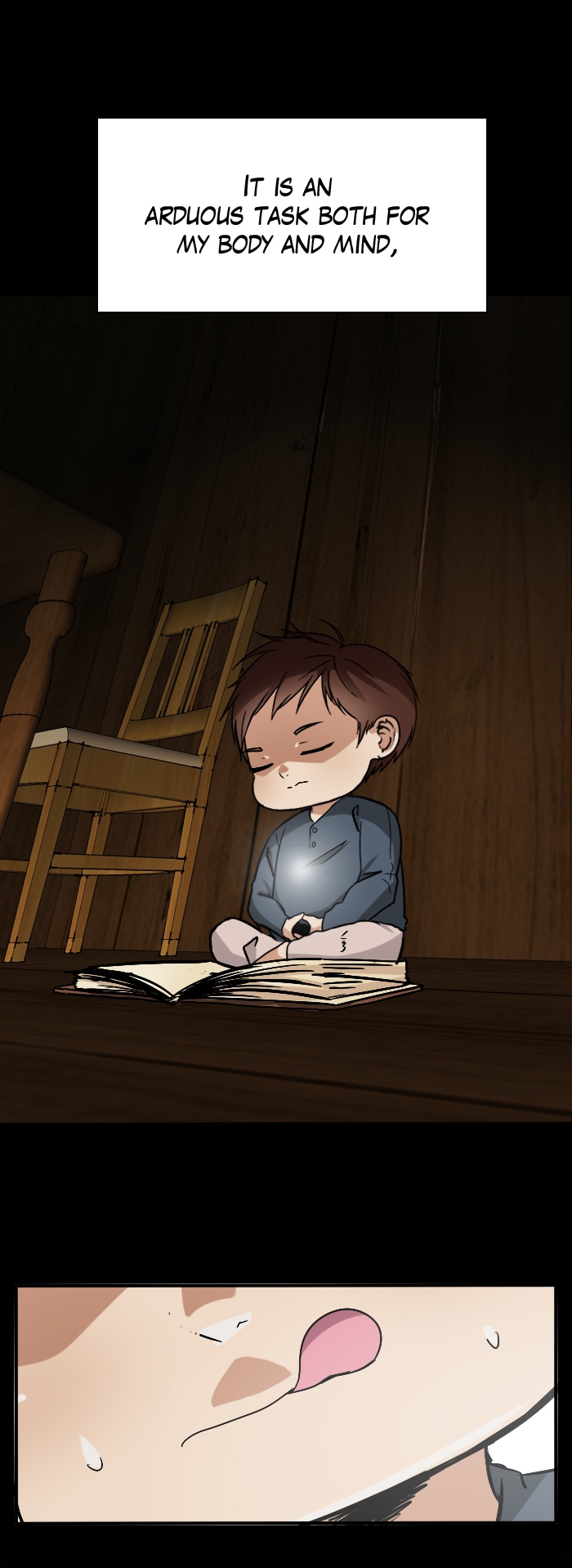 The Beginning After the End Chapter 4 page 40 - Chapter 4