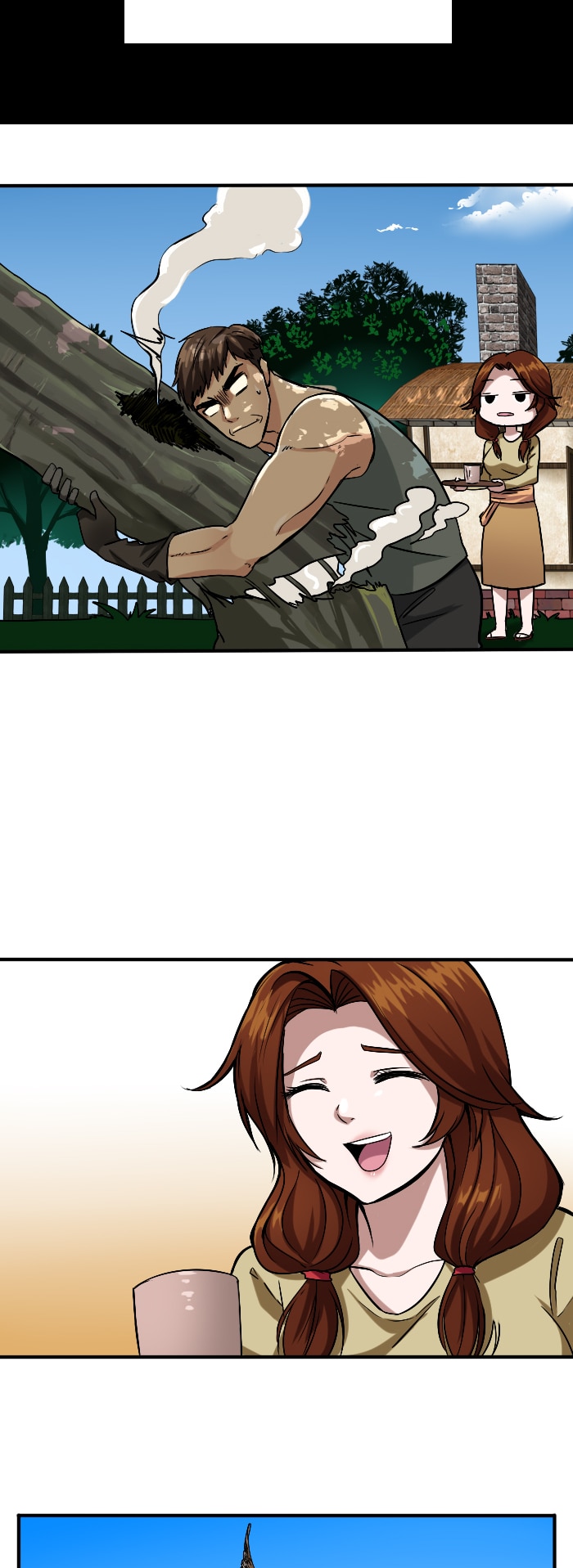 The Beginning After the End Chapter 4 page 42 - Chapter 4