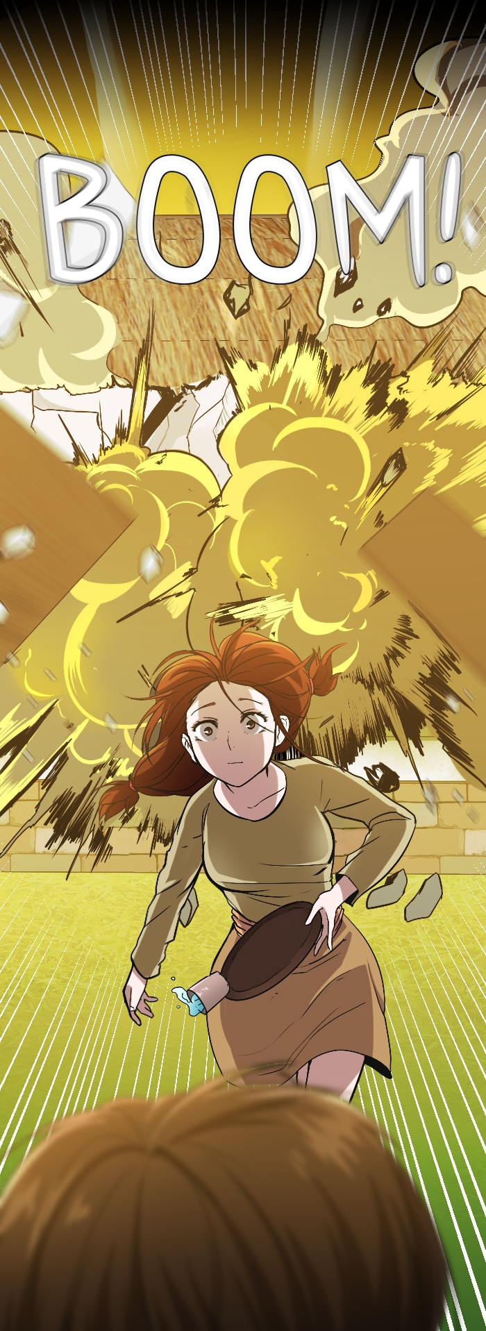 The Beginning After the End Chapter 4 page 45 - Chapter 4