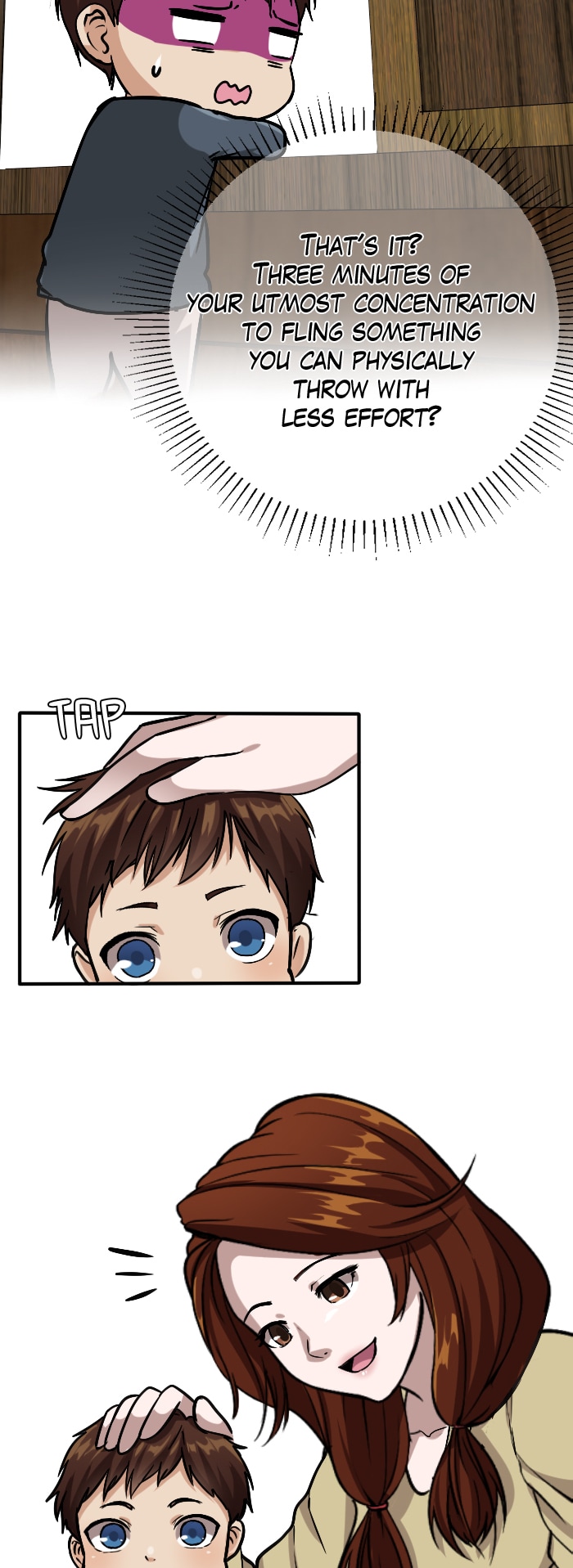 The Beginning After the End Chapter 4 page 6 - Chapter 4