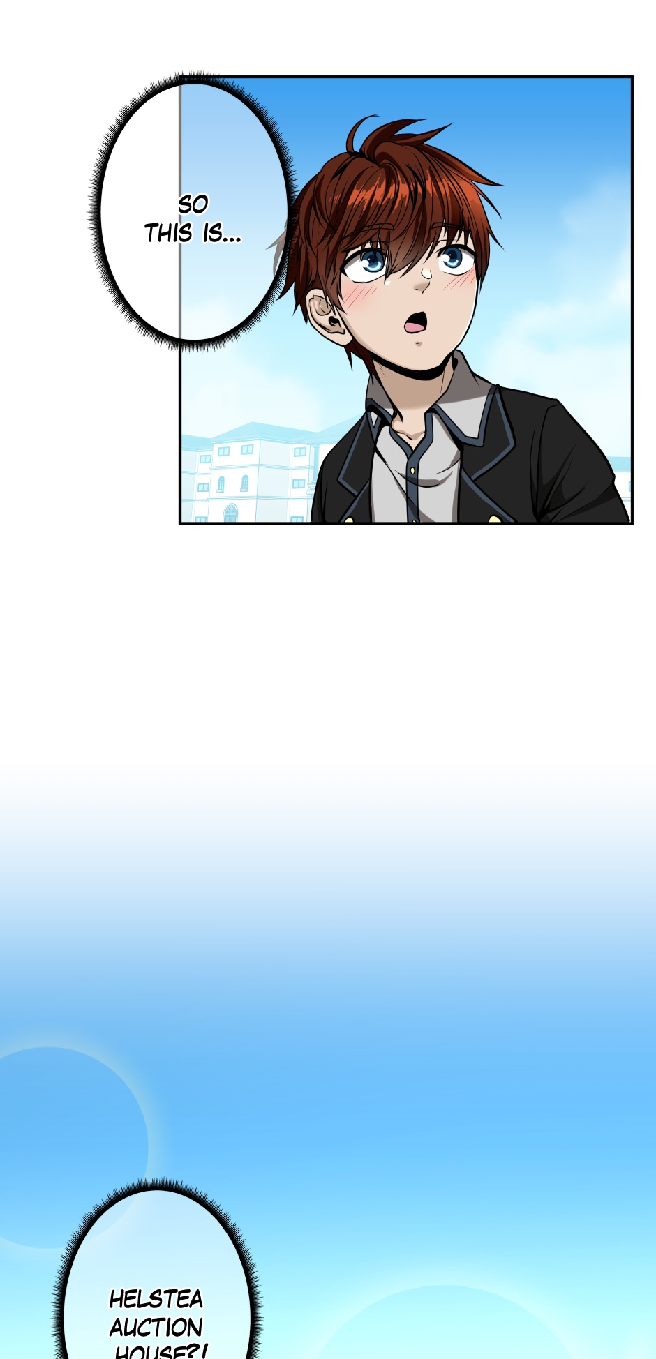 The Beginning After the End Chapter 40 page 10 - Chapter 40: The Auction House
