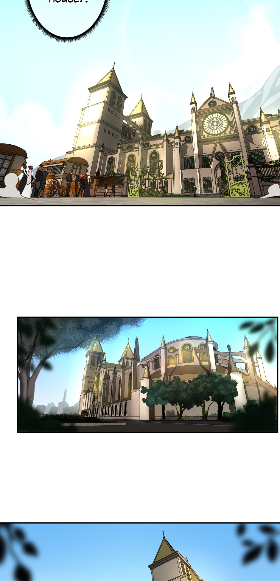 The Beginning After the End Chapter 40 page 11 - Chapter 40: The Auction House