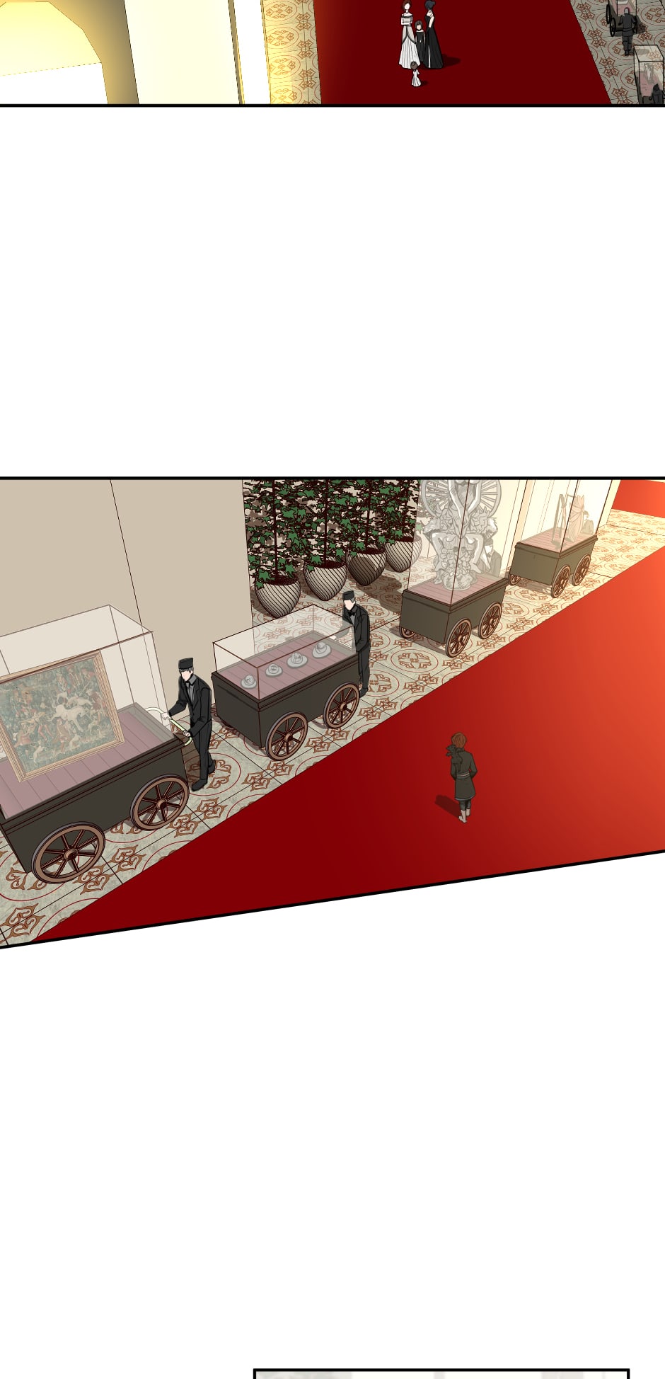 The Beginning After the End Chapter 40 page 14 - Chapter 40: The Auction House