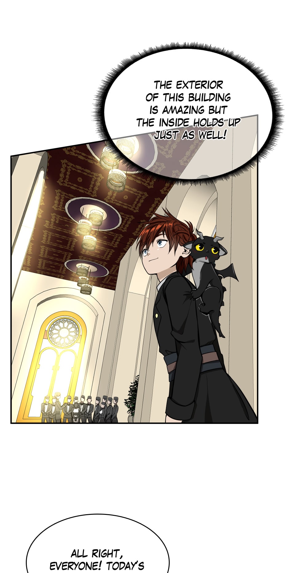The Beginning After the End Chapter 40 page 16 - Chapter 40: The Auction House