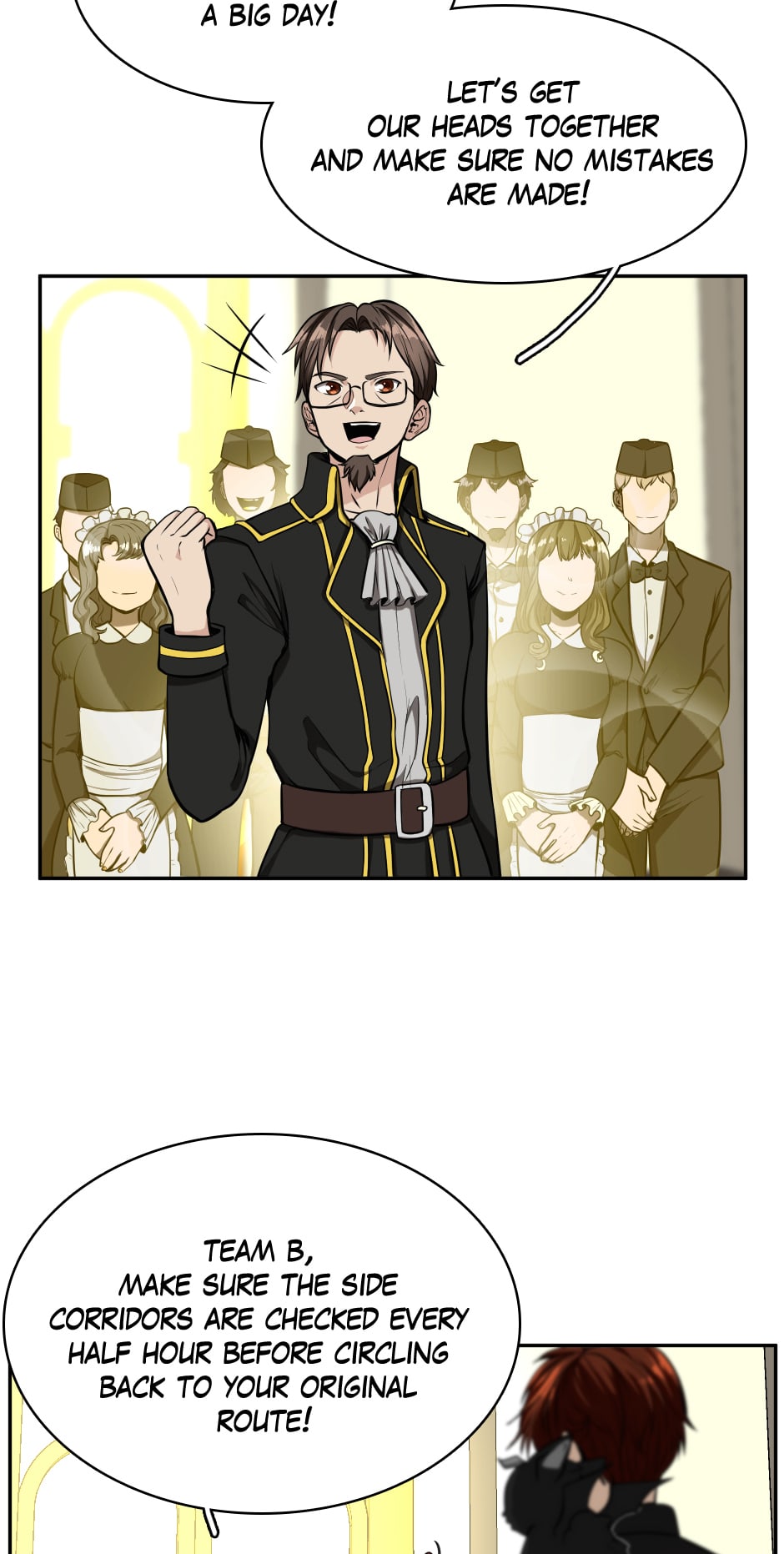 The Beginning After the End Chapter 40 page 17 - Chapter 40: The Auction House