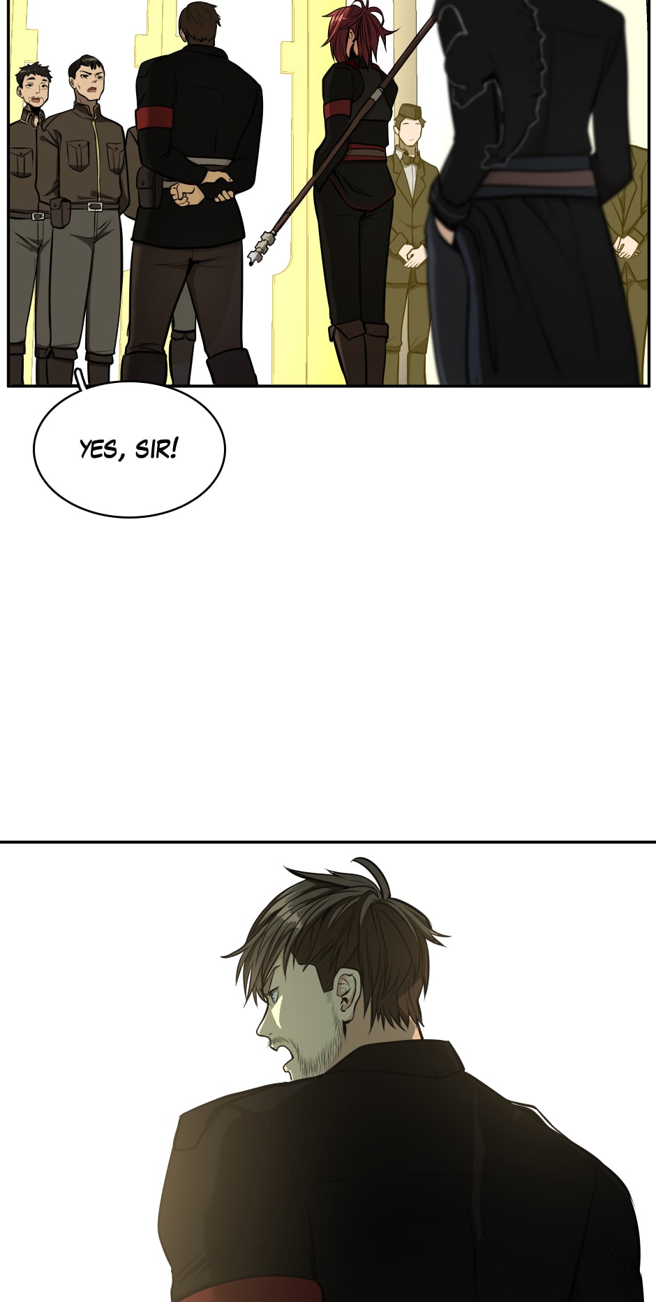 The Beginning After the End Chapter 40 page 18 - Chapter 40: The Auction House