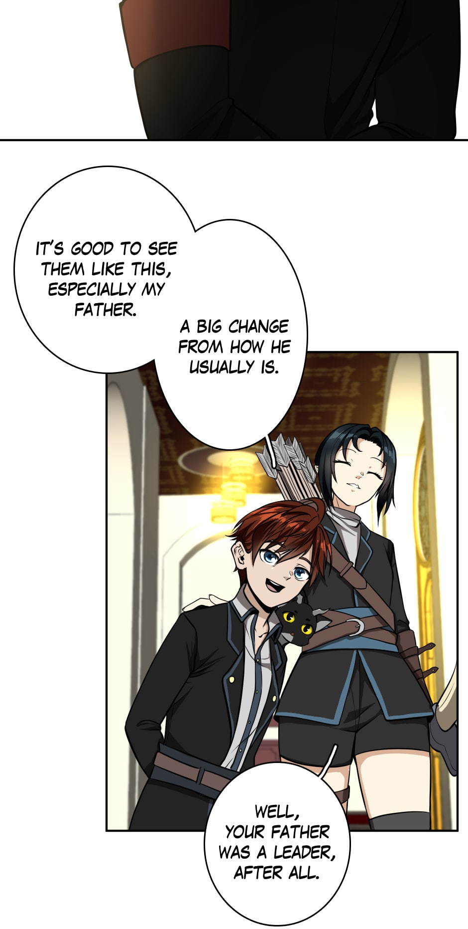 The Beginning After the End Chapter 40 page 19 - Chapter 40: The Auction House