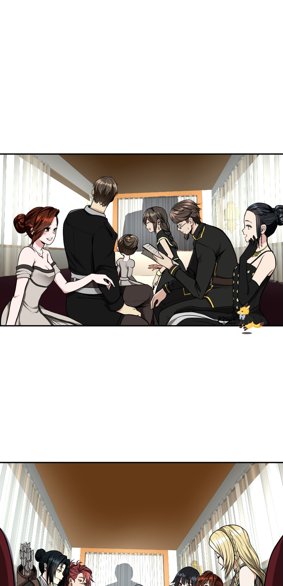 The Beginning After the End Chapter 40 page 2 - Chapter 40: The Auction House