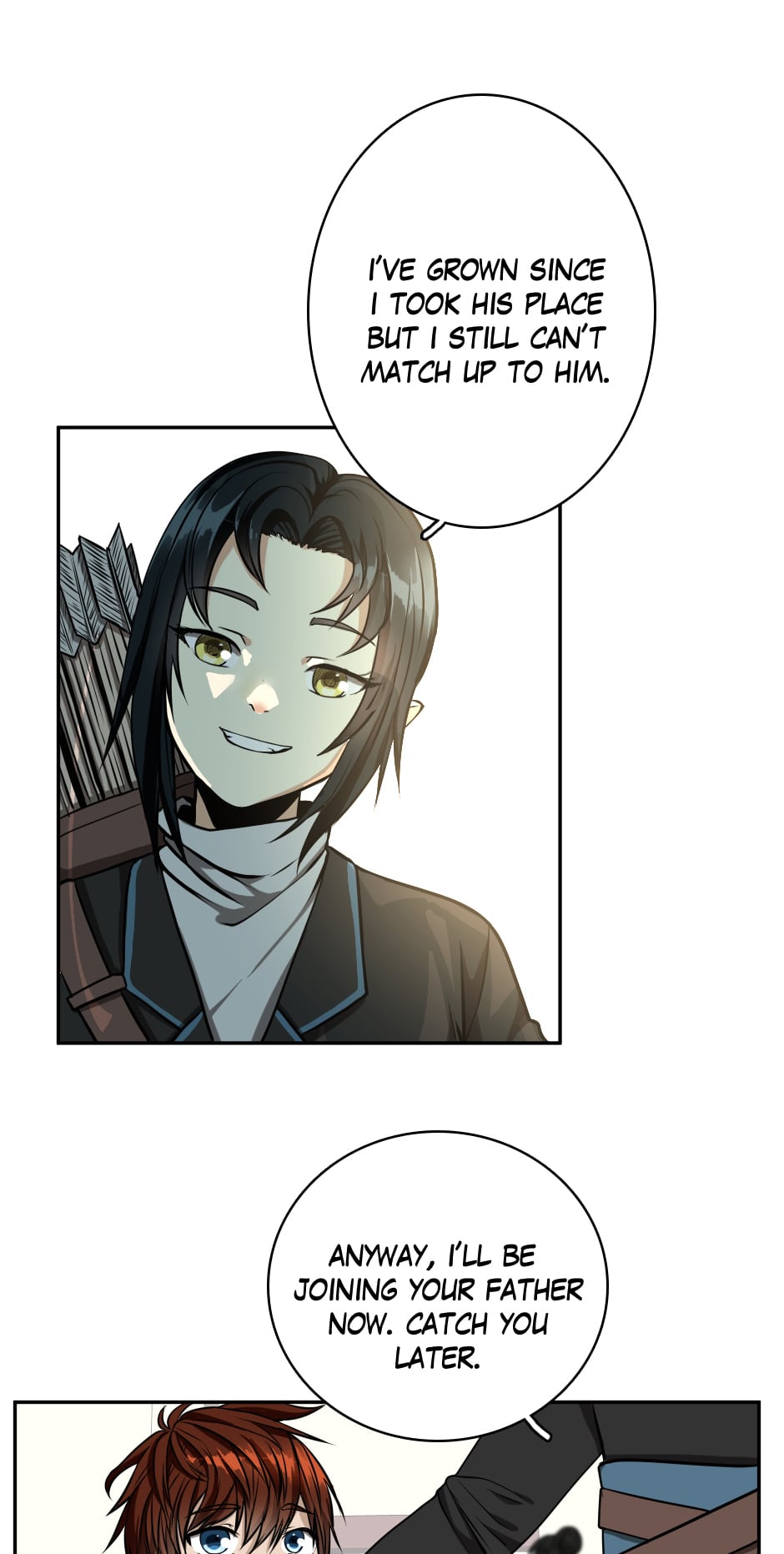 The Beginning After the End Chapter 40 page 20 - Chapter 40: The Auction House