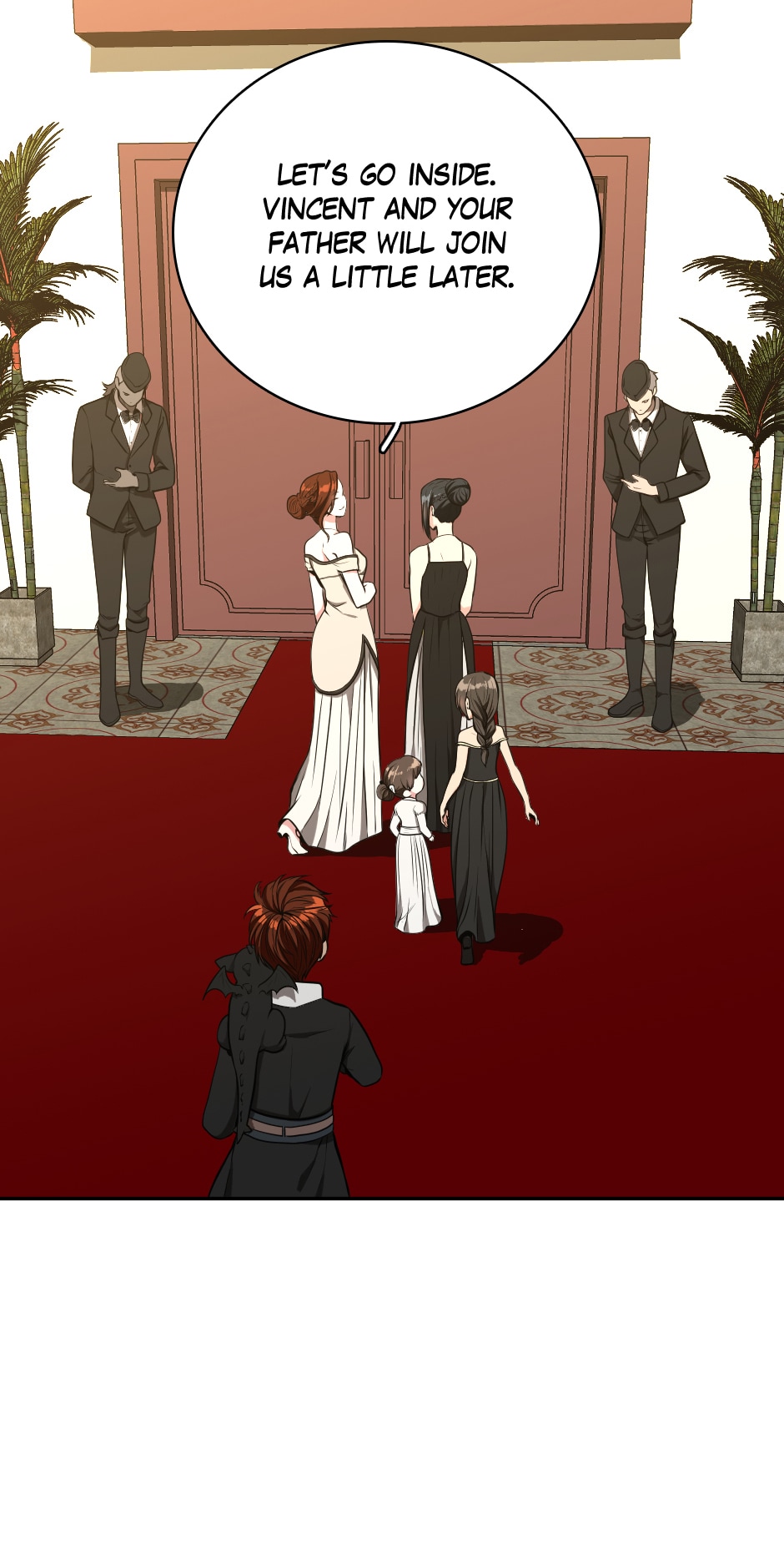 The Beginning After the End Chapter 40 page 22 - Chapter 40: The Auction House