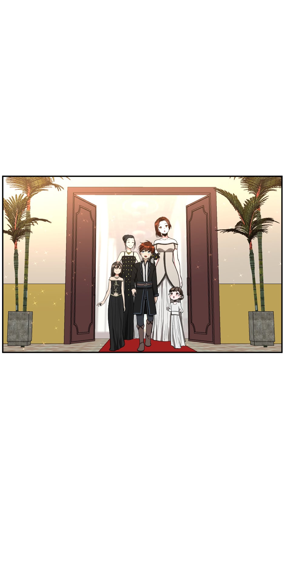 The Beginning After the End Chapter 40 page 23 - Chapter 40: The Auction House