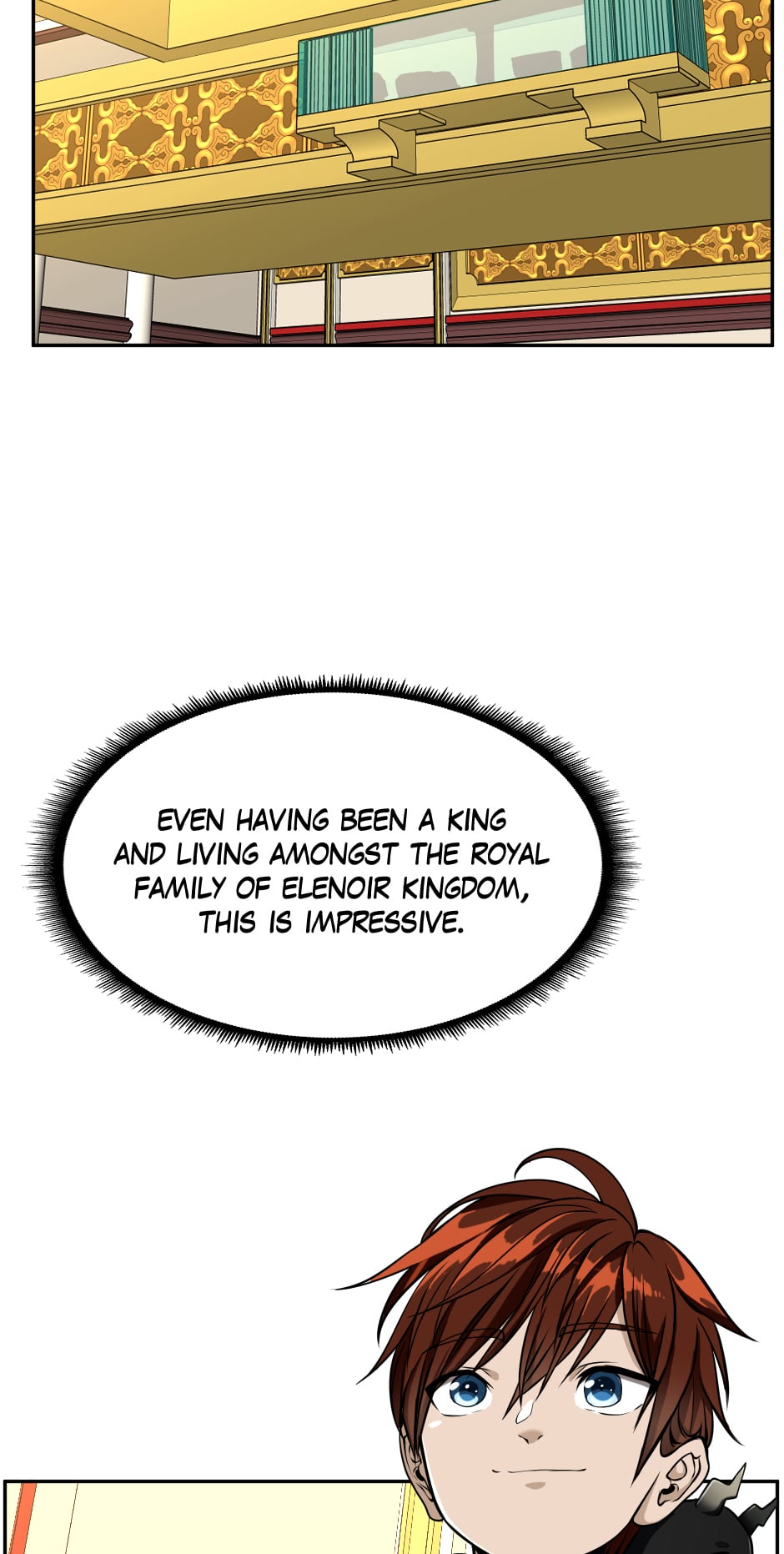 The Beginning After the End Chapter 40 page 28 - Chapter 40: The Auction House