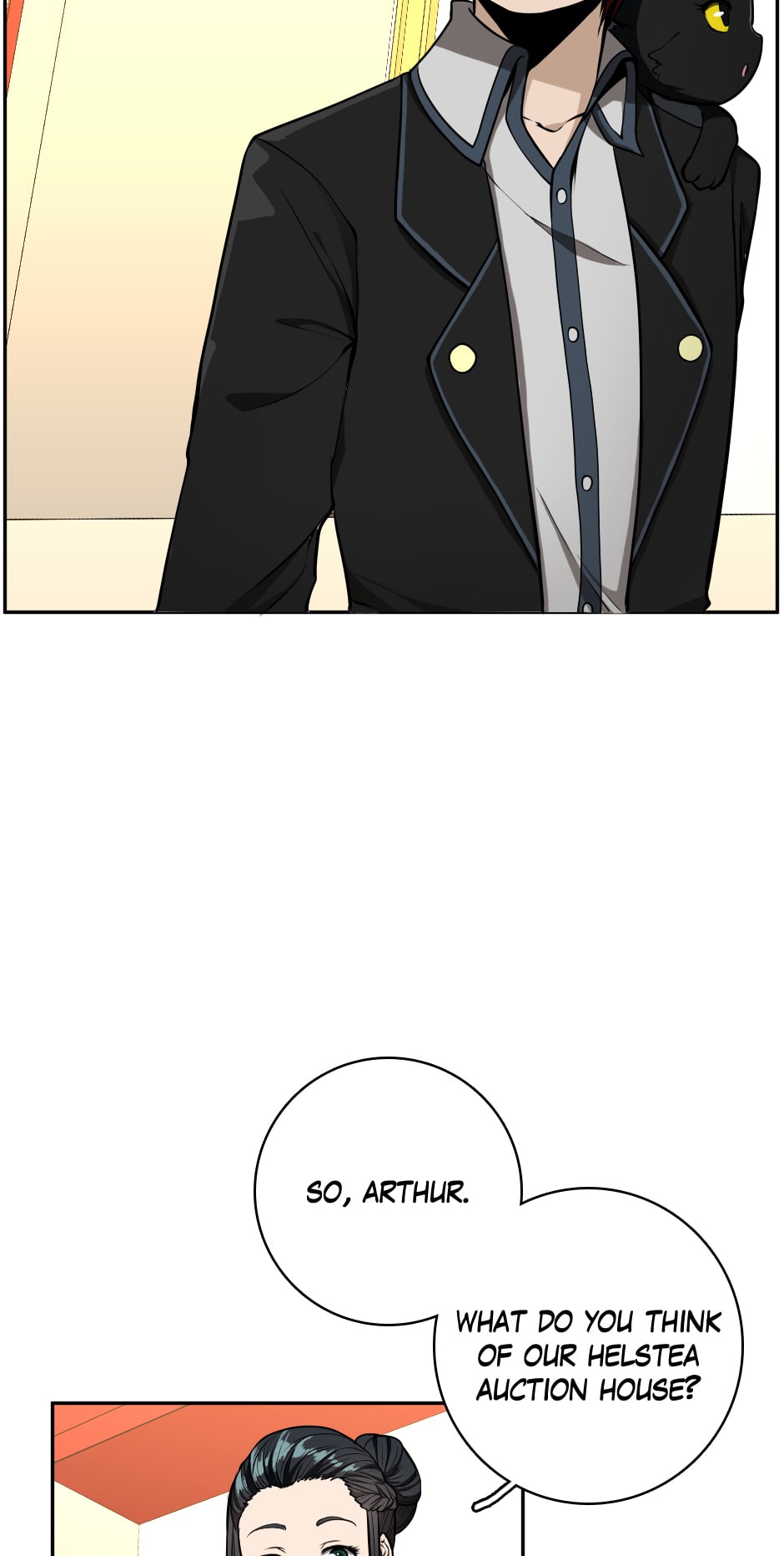 The Beginning After the End Chapter 40 page 29 - Chapter 40: The Auction House