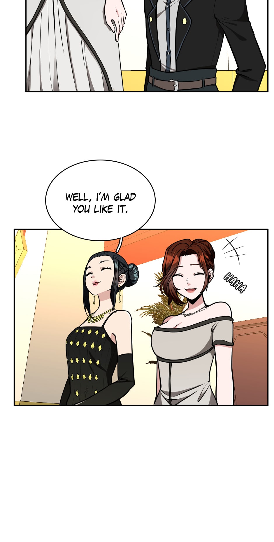 The Beginning After the End Chapter 40 page 31 - Chapter 40: The Auction House