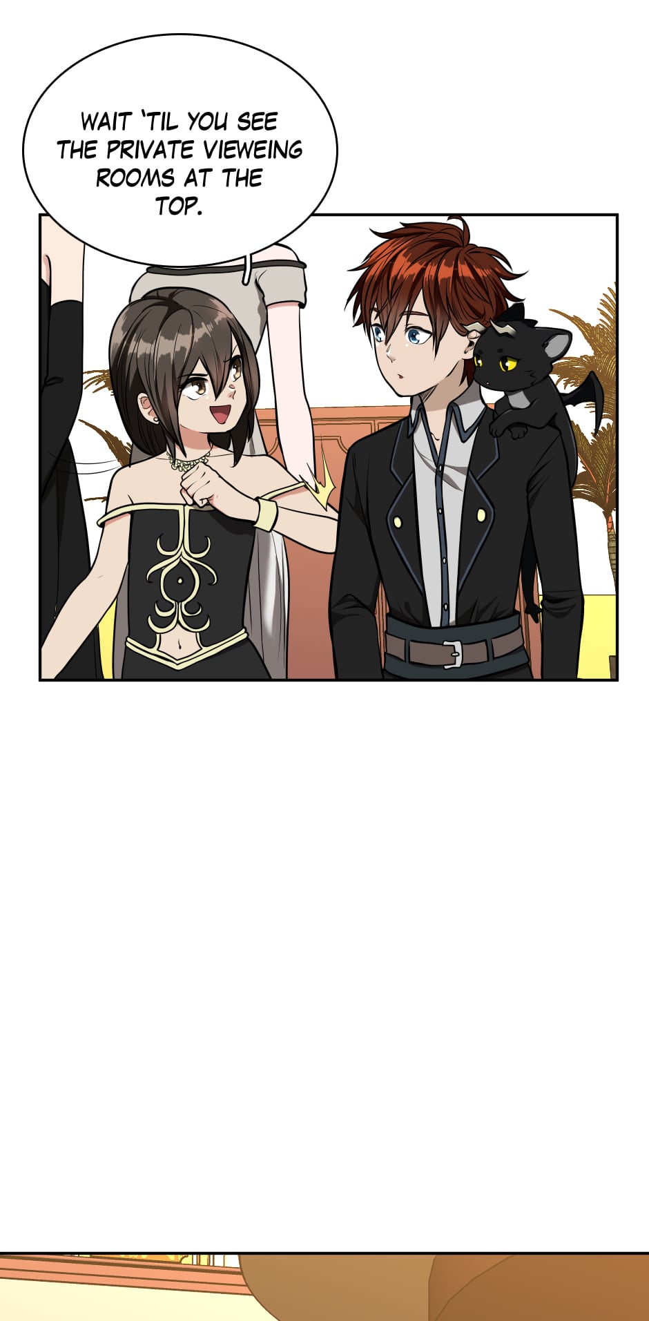 The Beginning After the End Chapter 40 page 32 - Chapter 40: The Auction House