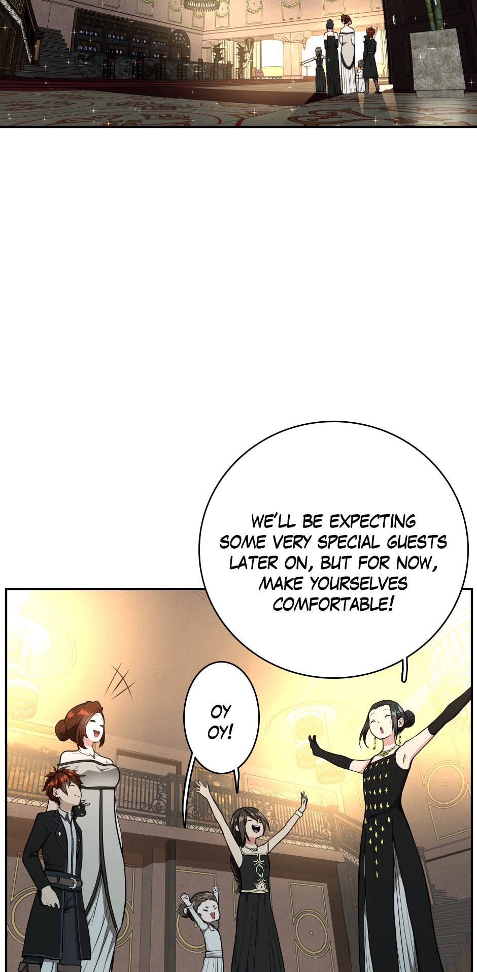 The Beginning After the End Chapter 40 page 36 - Chapter 40: The Auction House