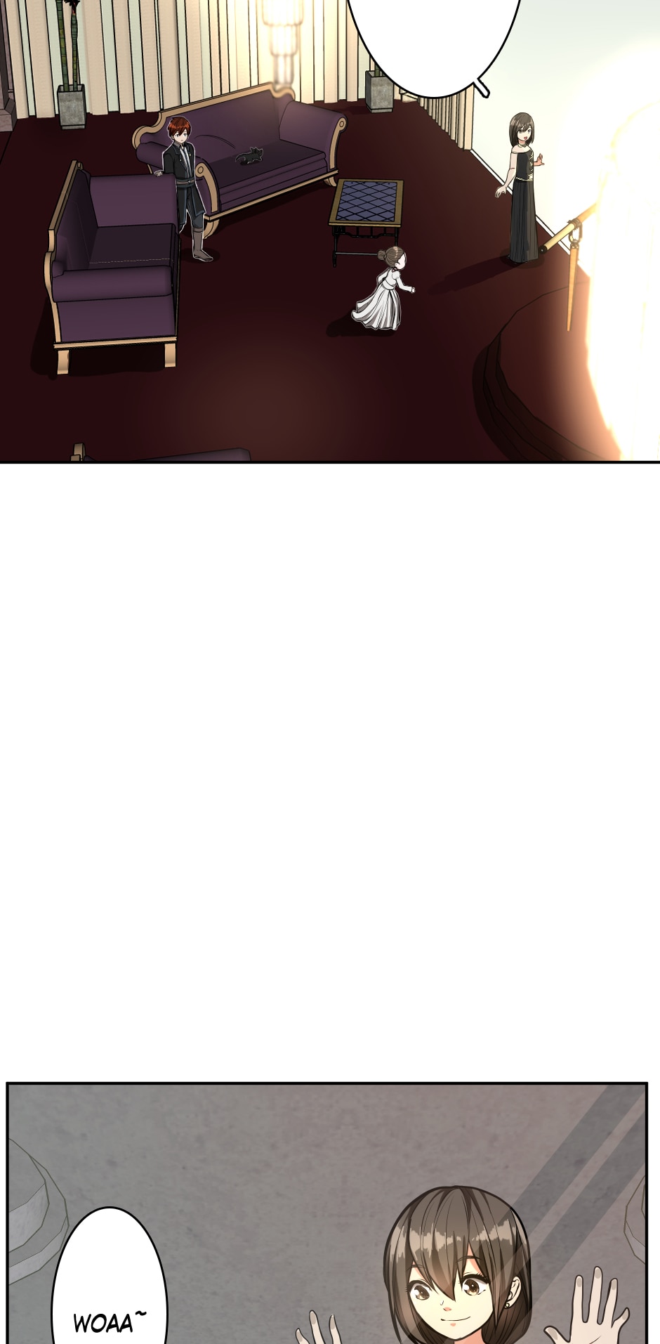 The Beginning After the End Chapter 40 page 39 - Chapter 40: The Auction House