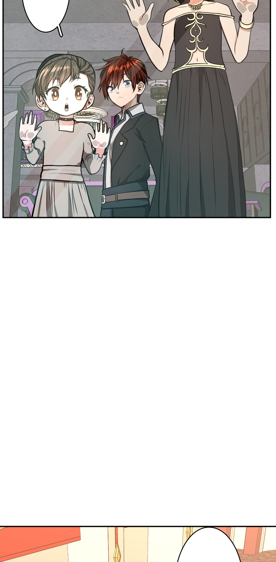 The Beginning After the End Chapter 40 page 40 - Chapter 40: The Auction House