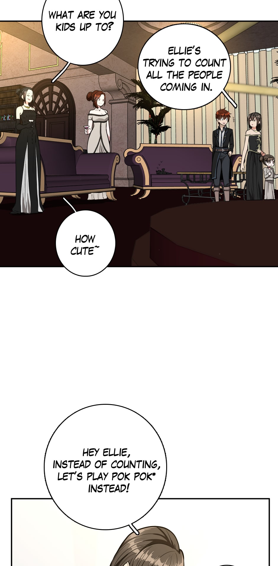 The Beginning After the End Chapter 40 page 43 - Chapter 40: The Auction House