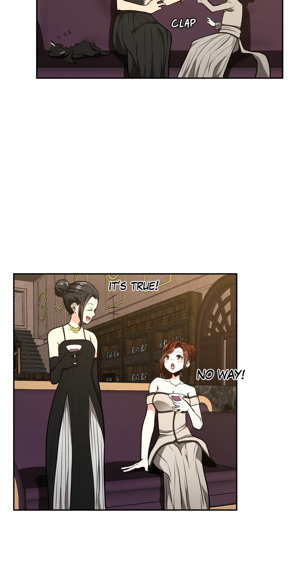 The Beginning After the End Chapter 40 page 45 - Chapter 40: The Auction House