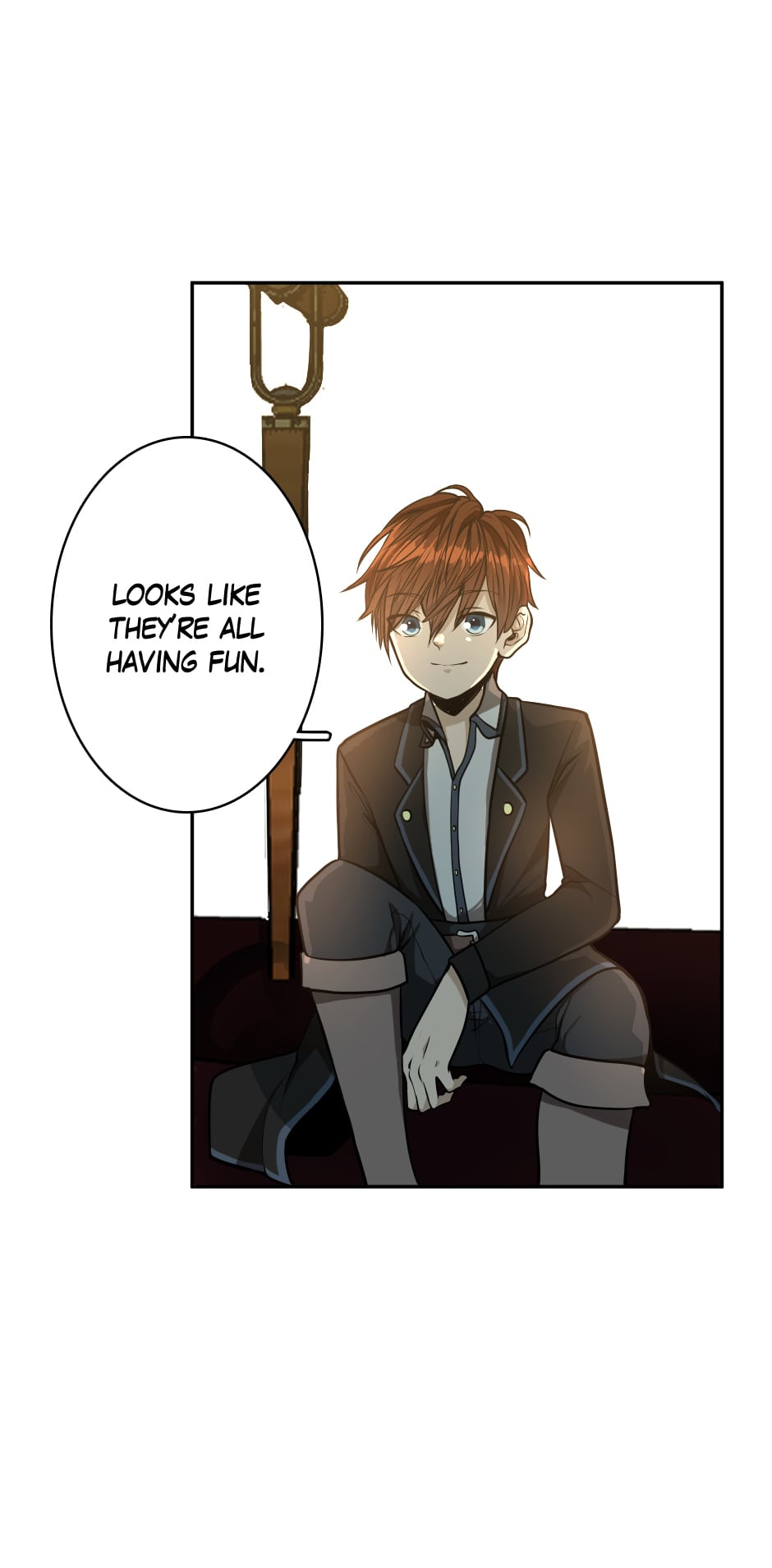 The Beginning After the End Chapter 40 page 46 - Chapter 40: The Auction House