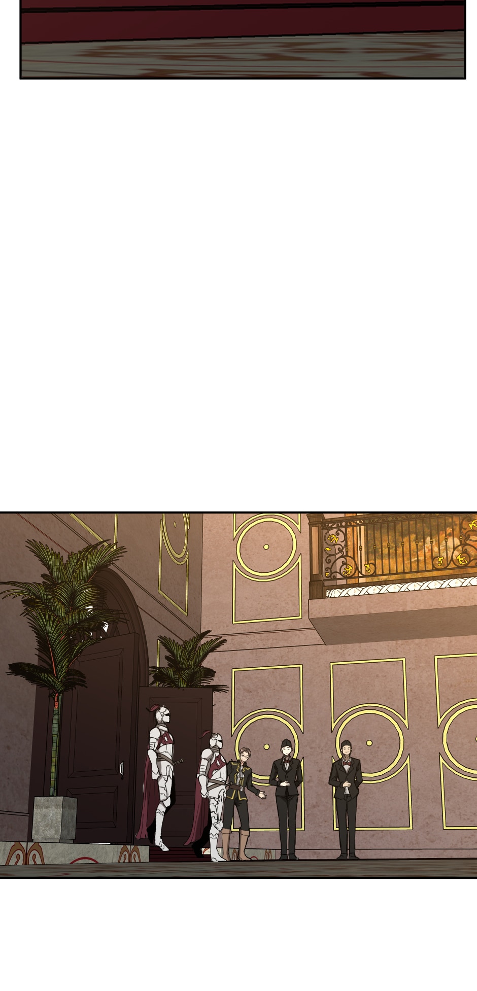 The Beginning After the End Chapter 40 page 49 - Chapter 40: The Auction House