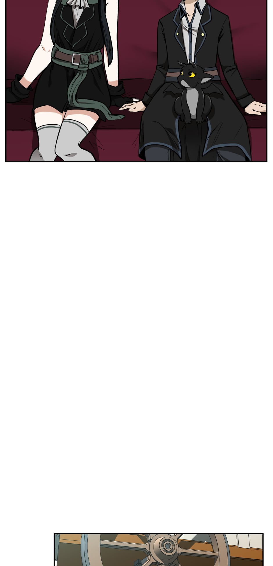 The Beginning After the End Chapter 40 page 5 - Chapter 40: The Auction House