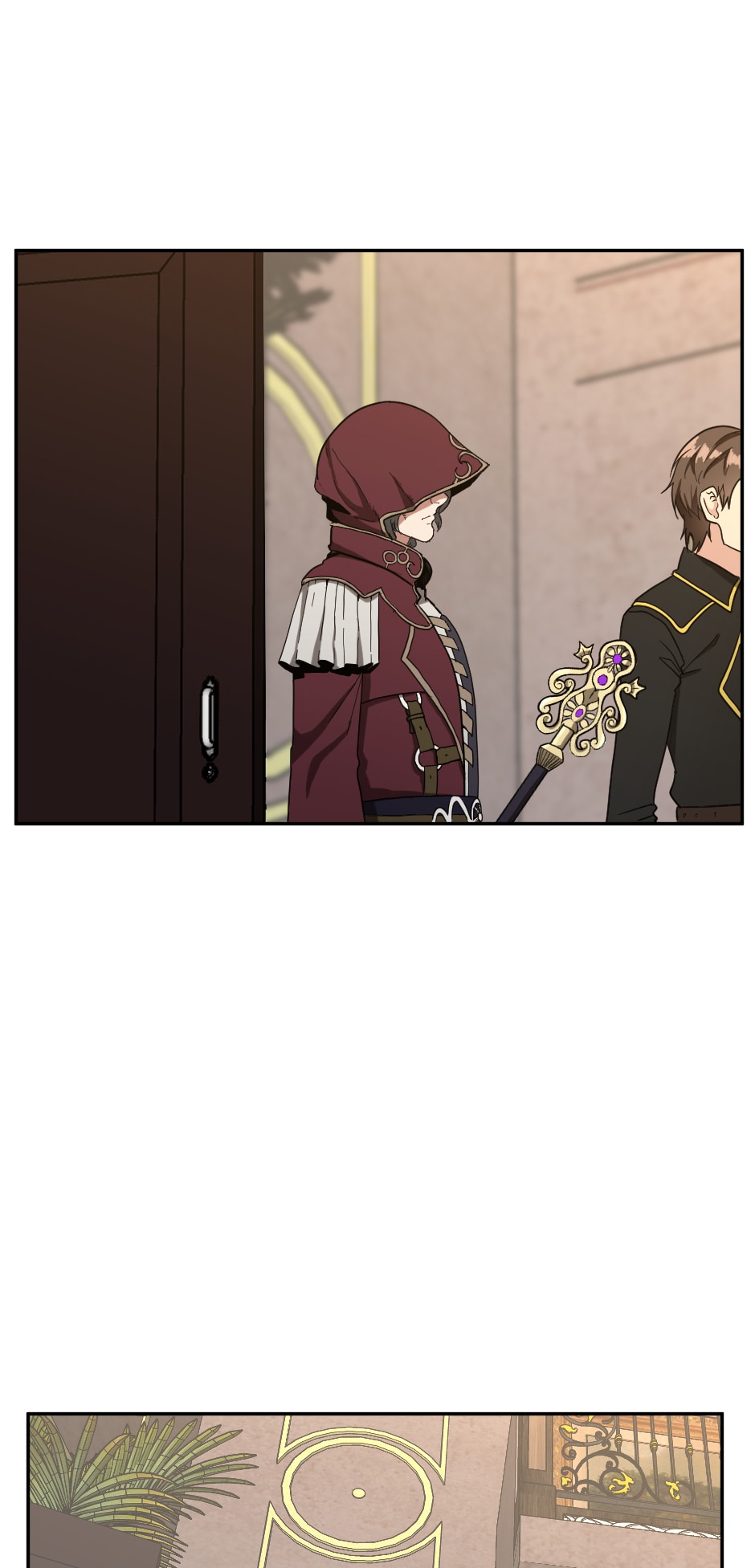 The Beginning After the End Chapter 40 page 50 - Chapter 40: The Auction House