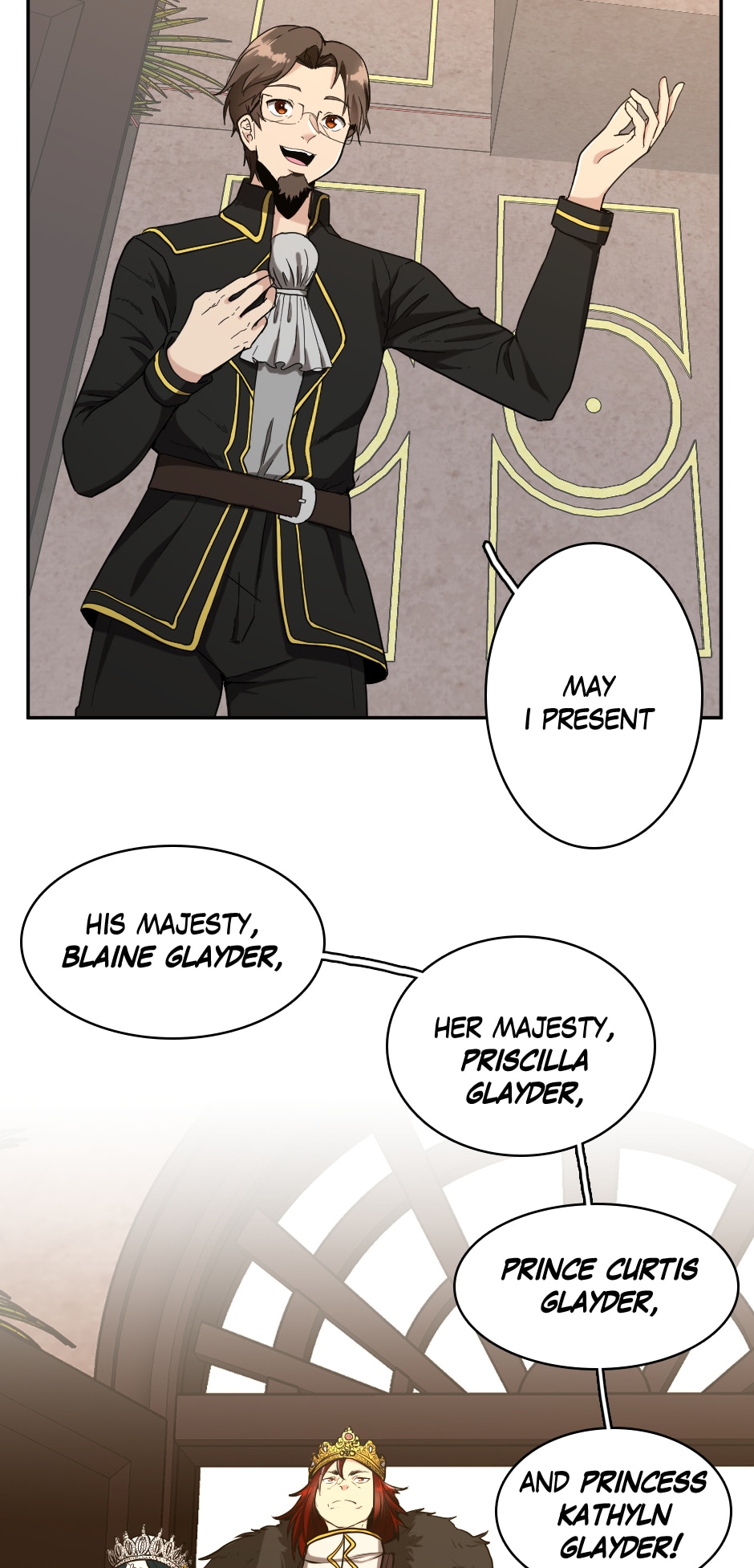 The Beginning After the End Chapter 40 page 51 - Chapter 40: The Auction House