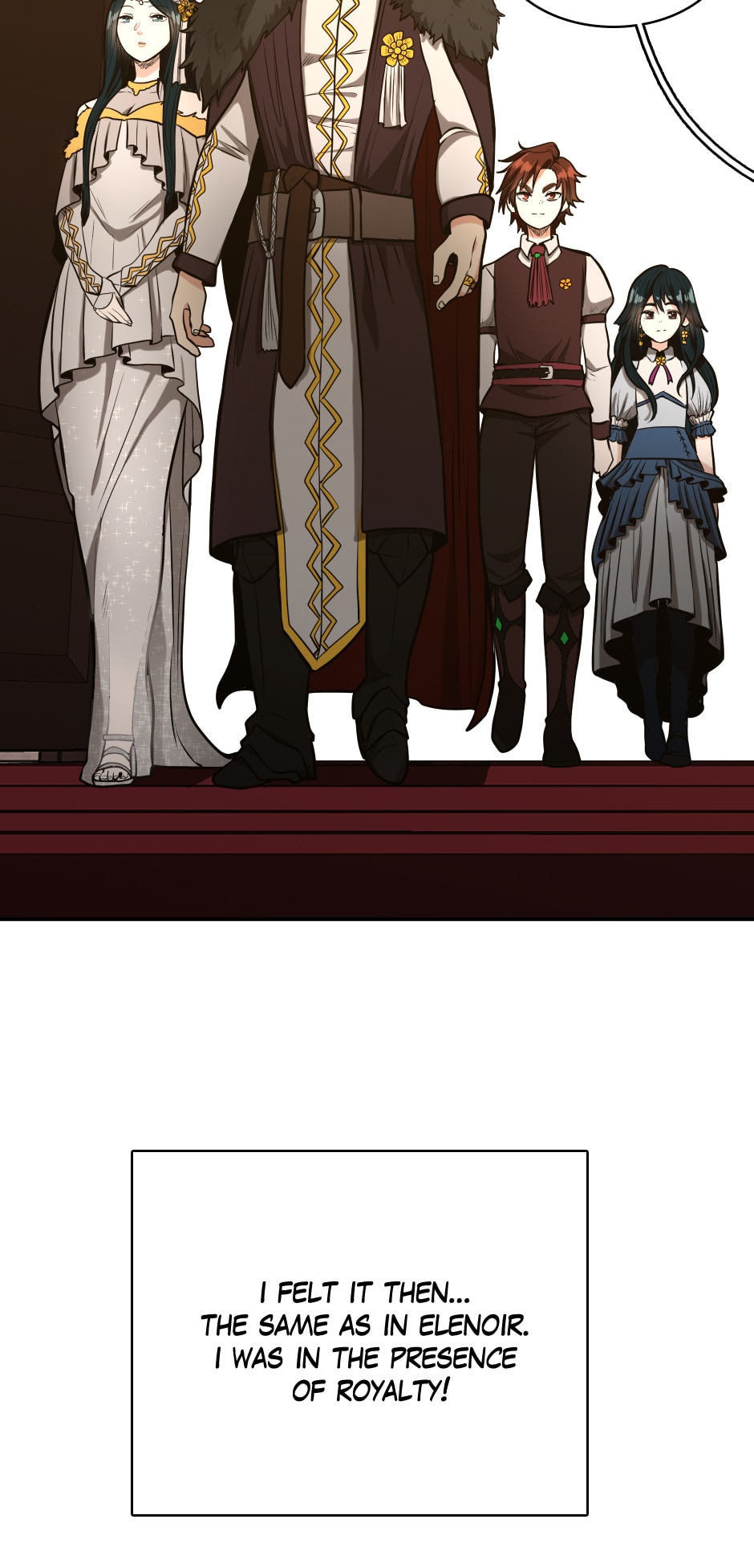 The Beginning After the End Chapter 40 page 52 - Chapter 40: The Auction House