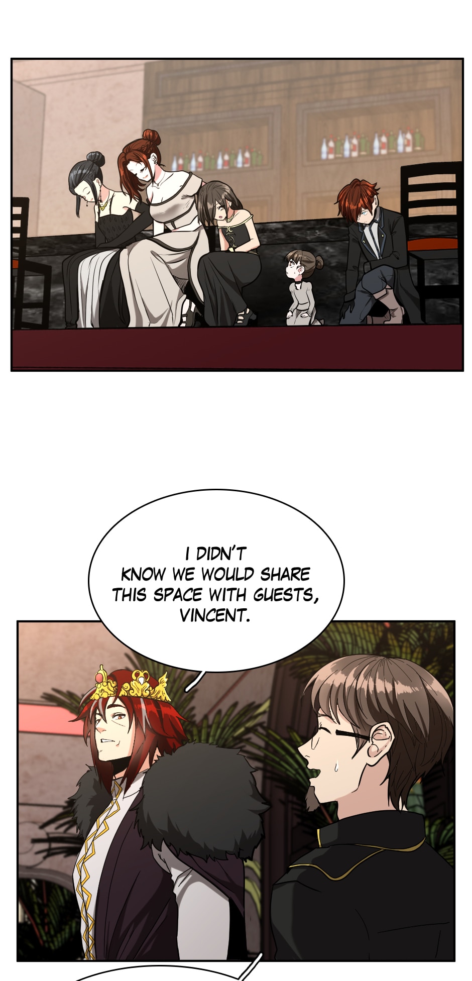 The Beginning After the End Chapter 40 page 53 - Chapter 40: The Auction House